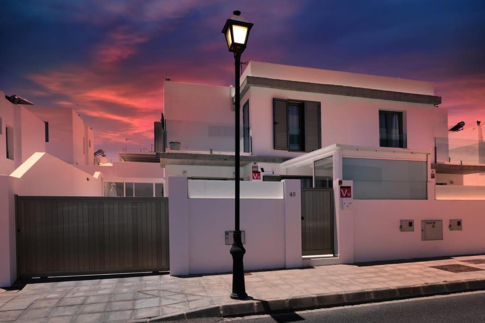 Casa Yus Villa Arrecife  Exterior photo